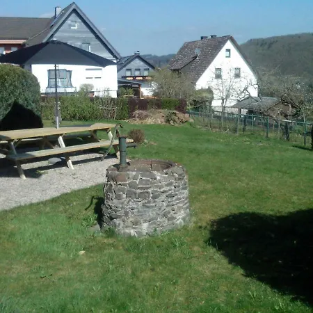 Ferienhaus Eder * Hallenberg