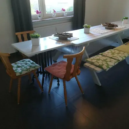 Ferienhaus Eder Nyaraló Hallenberg