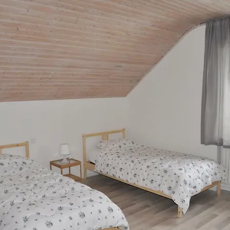 Nyaraló Ferienhaus Eder