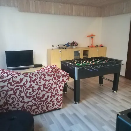 Ferienhaus Eder Nyaraló Hallenberg