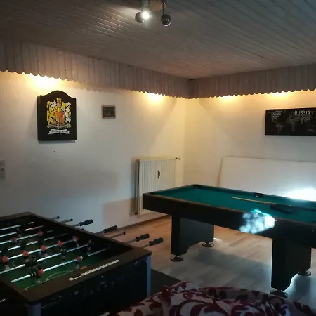 Nyaraló Ferienhaus Eder Hallenberg