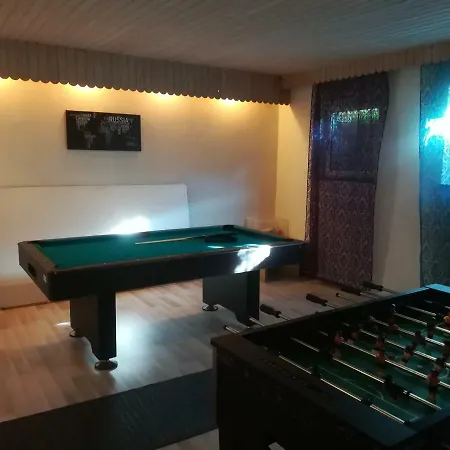 Nyaraló Ferienhaus Eder *